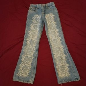 👧 Girls Faded Glory Jeans